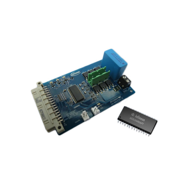 EVAL6EDL04I06PTTOBO1 Infineon Technologies  Cartes et kits d'évaluation et de démonstration